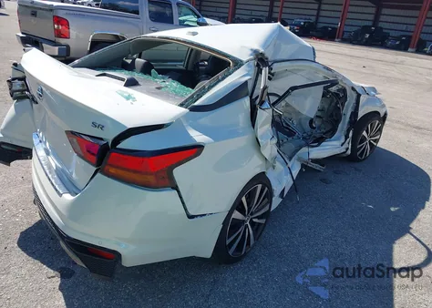 2021 Nissan Altima Sr Fwd from USA, damaged, VIN 1N4BL4CV5MN409642